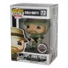 Funko POP! Games - Call of Duty Series 1 - Vinyl Figure - CAPT. JOHN PRICE (Clean) #72 (Mint)