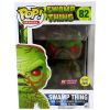 Funko POP! Heroes - DC Comics Vinyl Figure - SWAMP THING (Glow) #82 (Mint)