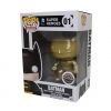 Funko POP! Heroes - DC Comics Vinyl Figure - BATMAN (1989 - GOLD) #01 (Mint)