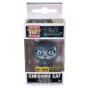 Funko Pocket POP! Keychain - Alice in Wonderland - CHESHIRE CAT *Exclusive* (Mint)