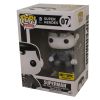 Funko POP! Heroes DC Comics Vinyl Figure - SUPERMAN (Black & White) #07 *Hot Topic Exclusive* (Mint)