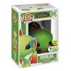 Funko POP! Games - World of Warcraft Vinyl Figure - MURLOC (Glow in Dark) #33 *Exclusive* (Mint)