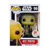 Funko POP! Star Wars Vinyl Bobble Figure - KIT FISTO #96 *Exclusive* (Mint)
