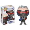 Funko POP! Games - Overwatch Vinyl Figure - SOLDIER 76 #96 (Mint)