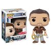 Funko POP! Games - Uncharted - Vinyl Figure - NATHAN DRAKE (Brown Shirt) #88 (Mint)