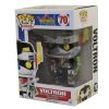 Funko POP! Animation - Voltron Vinyl Figure - VOLTRON (Metallic) #70 (Mint)