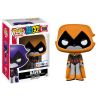 Funko POP! Television - Teen Titans GO! Vinyl Figure - RAVEN (Orange) #108 (Mint)