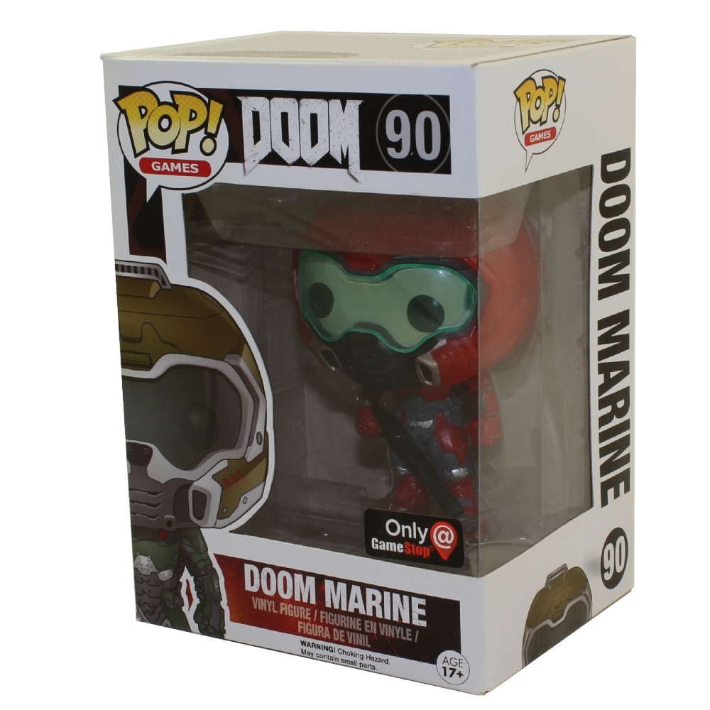doom patrol pop funko