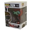 Funko POP! Games - Doom Vinyl Figure - DOOM SPACE MARINE (Elite) #90 *GameStop Exclusive* (Mint)
