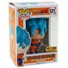 Funko POP! Animation Dragon Ball Z Vinyl Figure - SUPER SAIYAN GOD SUPER SAIYAN GOKU #121 *EXCL* (Mi