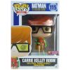 Funko POP! Heroes - Batman: Dark Knight Returns Vinyl Figure - CARRIE KELLEY ROBIN #115 (Mint)