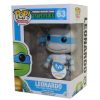 Funko POP! Television - Teenage Mutant Ninja Turtles Vinyl Figure - LEONARDO (Grayscale) *Exclusive*