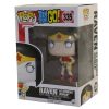 Funko POP! Television - Teen Titans GO! Vinyl Figure - RAVEN as Wonder Woman #335 (Mint)