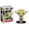 Funko POP! Star Wars Vinyl Bobble-Head - DAGOBAH YODA #124 (Mint)