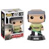 Funko POP! Star Wars Vinyl Bobble-Head - ENDOR LUKE #123 (Mint)