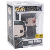 Funko POP! Game of Thrones - Vinyl Figure - JON SNOW #07 (Bloody Eye) (Mint)