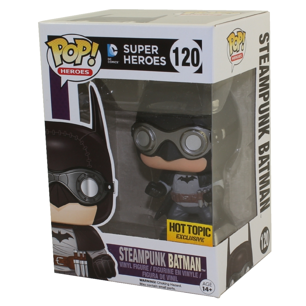 steampunk funko