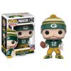Funko POP! NFL Wave 3 - Vinyl Figure - AARON RODGERS (Mint)