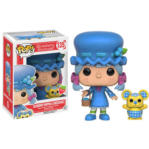 strawberry shortcake pop vinyl