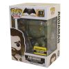 Funko POP! Movies - Batman v Superman Vinyl Figure - AQUAMAN (Patina) #87 *Exclusive* (Mint)