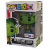 Funko POP! Television - Teen Titans Vinyl Figure - BEAST BOY as Martian Manhunter #337 (Mint)