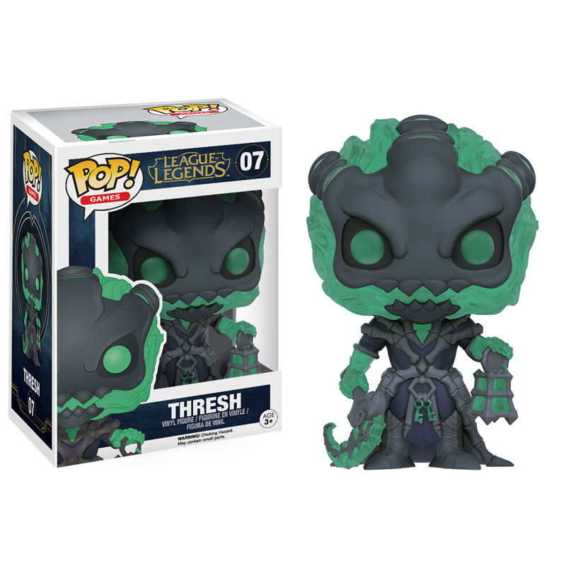 thresh pop funko