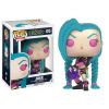 Funko POP! Games - League of Legends Vinyl Figure - JINX (Mint)