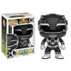 Funko POP! Television - Power Rangers Series 1 - BLACK RANGER (Mint)