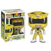 Funko POP! Television - Power Rangers Series 1 - YELLOW RANGER (Mint)