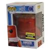 Funko POP! Disney - Inside Out Vinyl Figure - ANGER (Crystal) #136 *Entertainment Earth * (Mint)