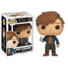 Funko POP! Movies - Fantastic Beasts and Where to Find Them Vinyl Figure - NEWT SCAMANDER #02 (Mint)