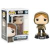 Funko POP! Rogue One: A Star Wars Story - Vinyl Figure - JYN ERSO #150 *Hot Topic Exclusive* (Mint)