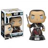 Funko POP! Rogue One: A Star Wars Story - Vinyl Figure - CHIRRUT IMWE #140 (Mint)