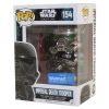 Funko POP! Rogue One: A Star Wars Story - Vinyl Figure - IMPERIAL DEATH TROOPER (Chrome) #154 *Excl*