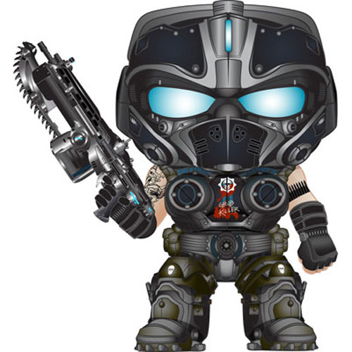 benjamin carmine funko pop