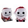 Funko Mega POP! Plush - Nightmare Before Christmas - SANTA JACK (Jumbo Size - 16 inch) (Mint)