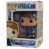 Funko POP! Movies - Star Trek Beyond Vinyl Figure - CHEKOV (Survival Suit) *Exclusive* (Mint)
