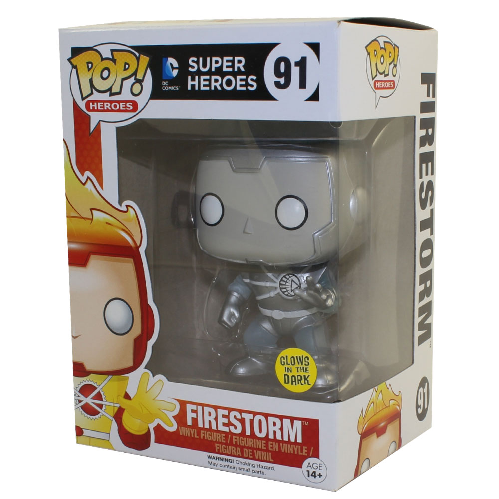 firestorm pop vinyl
