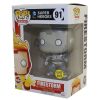 Funko POP! Heroes - DC Comics Vinyl Figure - FIRESTORM (Glow in the Dark) #91 *Exclusive* (Mint)