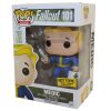 Funko POP! Games - Fallout Vinyl Figure - VAULT BOY (Medic) #101 *Exclusive* (Mint)