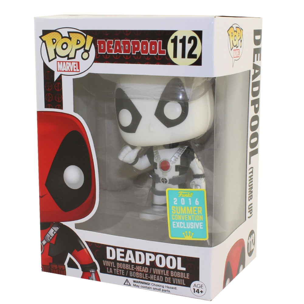 Funko deadpool hot sale 112