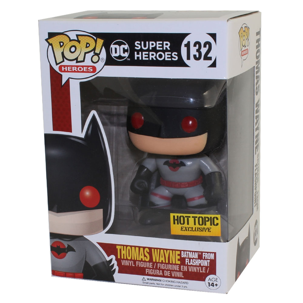 funko pop flashpoint