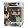 Funko POP! Games - Gears of War Vinyl Figure - MARCUS FENIX with LOCUST HEAD #112 *Exclusive* (Mint)