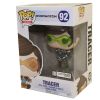 Funko POP! Games - Overwatch Vinyl Figure - TRACER (Sporty Black Outfit) *Exclusive* (Mint)