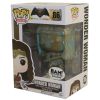 Funko POP! Movies - Batman v Superman Vinyl Figure - WONDER WOMAN (Patina) #86 (Mint)
