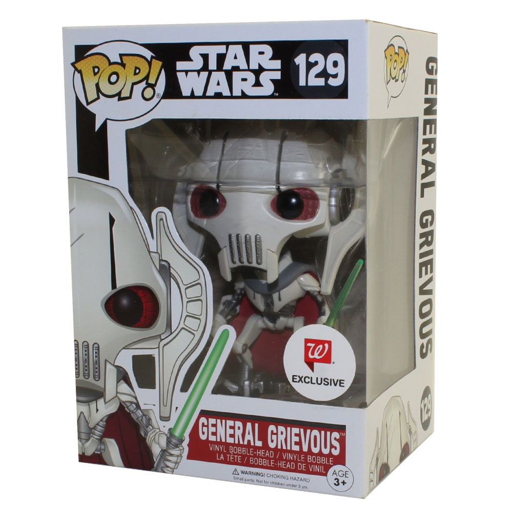 pop funko general grievous