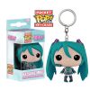 Funko Pocket POP! Keychain Vocaloid - HATSUNE MIKU (1.5 inch) (Mint)