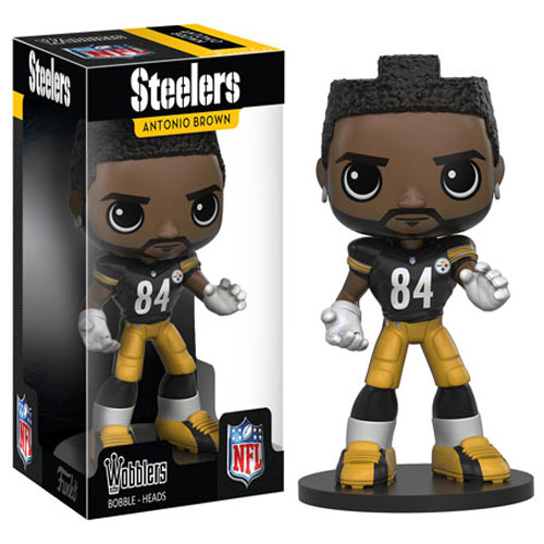 funko brown flocked
