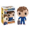Funko POP! Television - Doctor Who S3 Vinyl Figure - TENTH DOCTOR #355 (Mint)