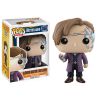 Funko POP! Television - Doctor Who S3 Vinyl Figure - ELEVENTH  DOCTOR (Mr. Clever) #356 (Mint)